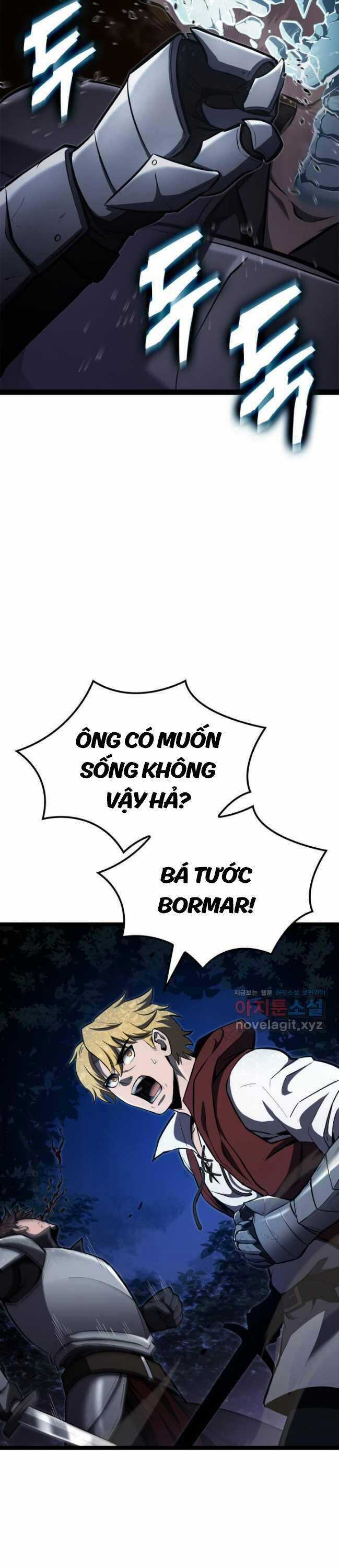 Nhà Vô Địch Kalli Chương 58 trang 30