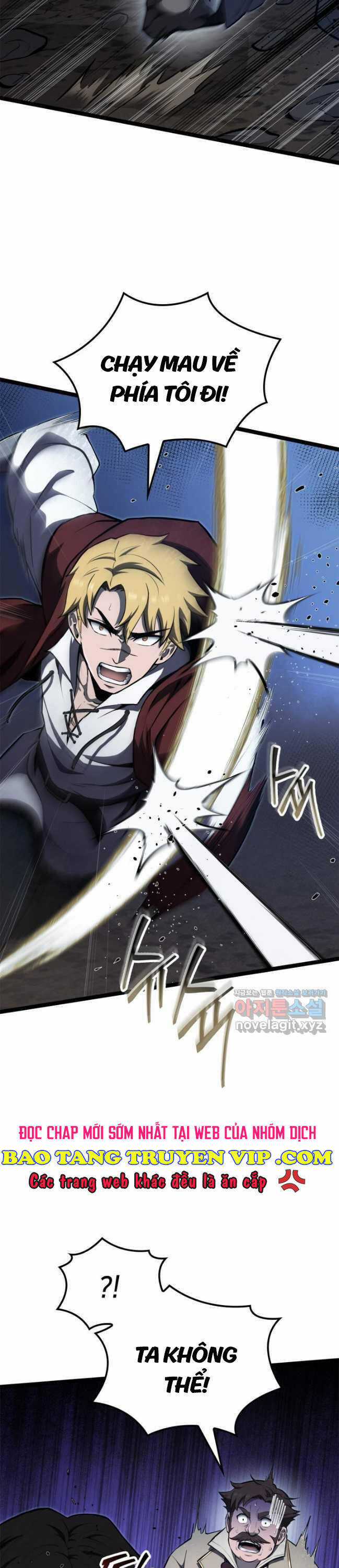 Nhà Vô Địch Kalli Chương 58 trang 32