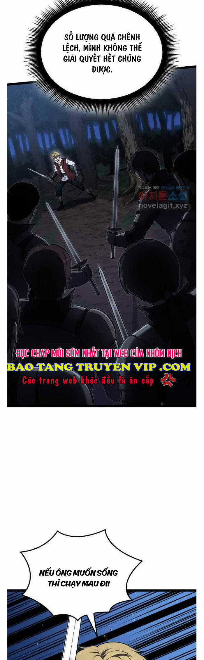 Nhà Vô Địch Kalli Chương 58 trang 34