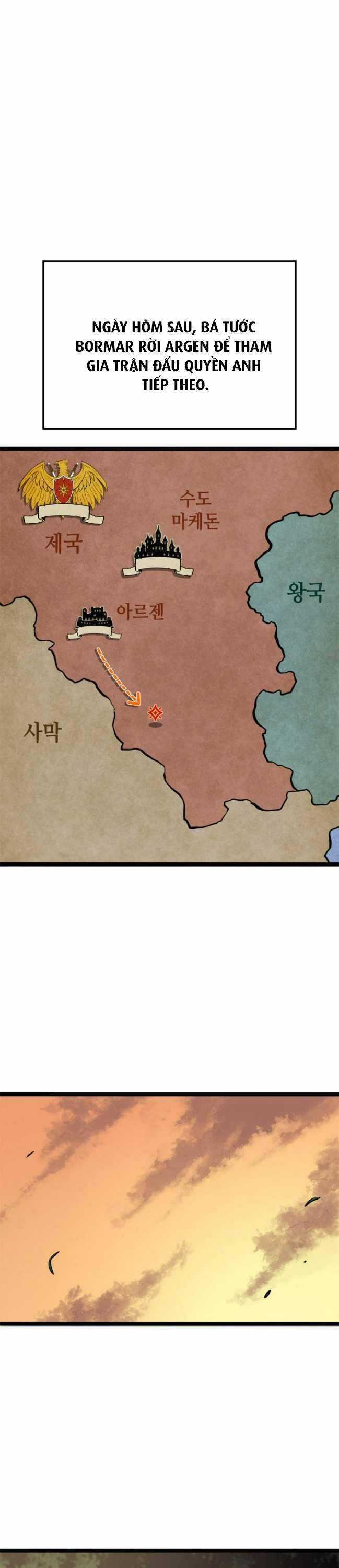 Nhà Vô Địch Kalli Chương 58 trang 6