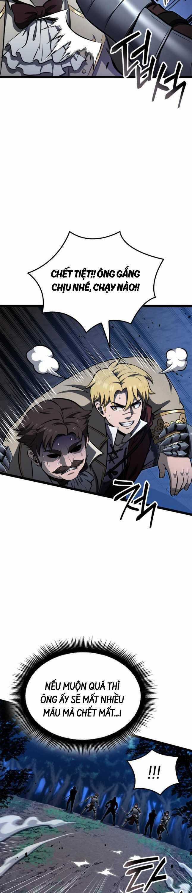 Nhà Vô Địch Kalli Chương 59 trang 10