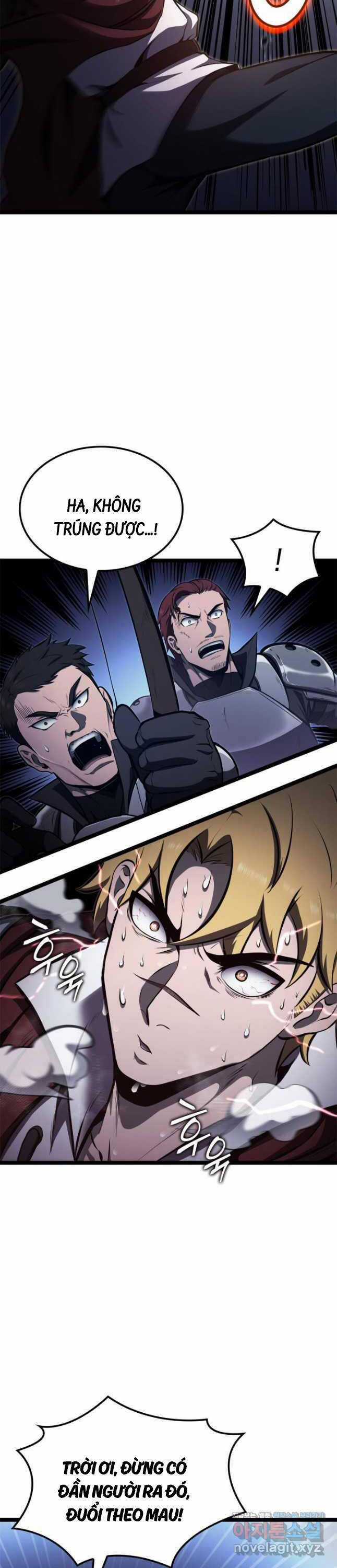 Nhà Vô Địch Kalli Chương 59 trang 15