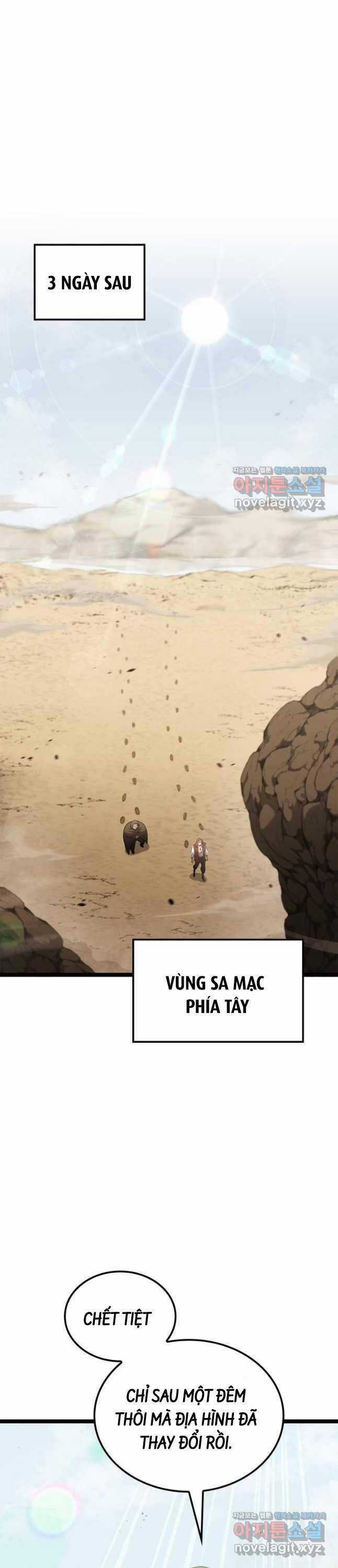 Nhà Vô Địch Kalli Chương 59 trang 17