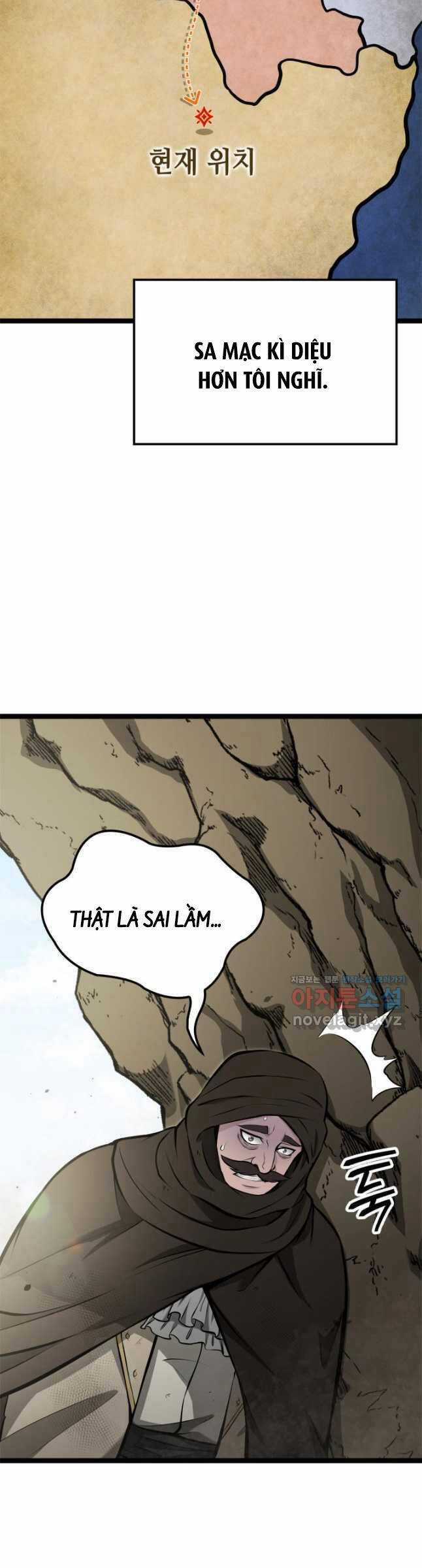 Nhà Vô Địch Kalli Chương 59 trang 19