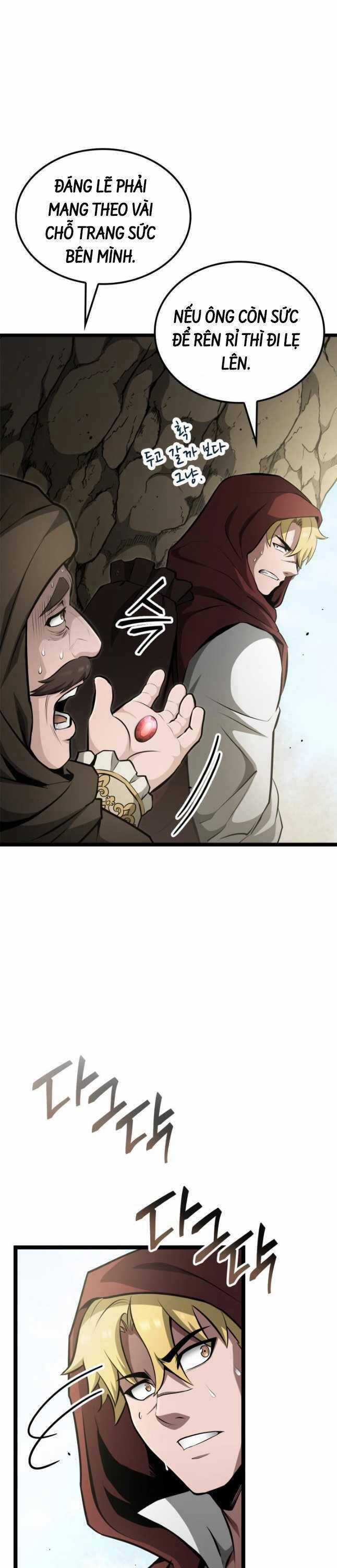 Nhà Vô Địch Kalli Chương 59 trang 20