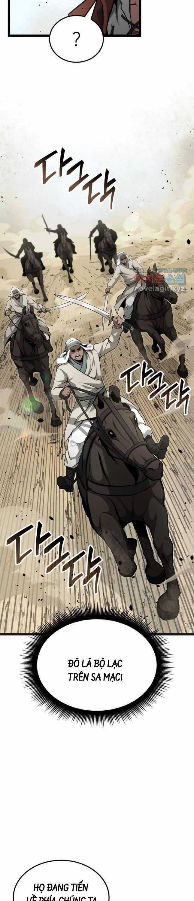 Nhà Vô Địch Kalli Chương 59 trang 21