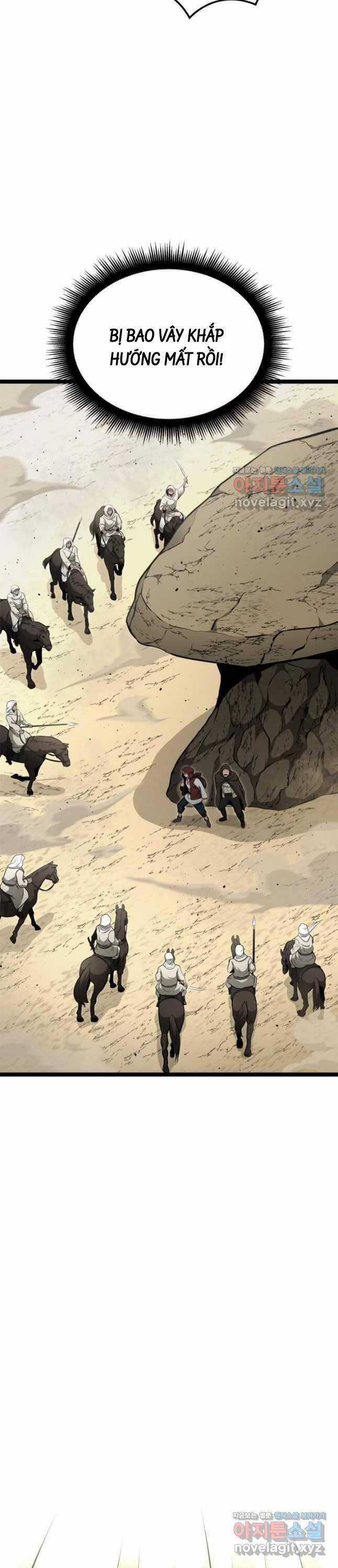 Nhà Vô Địch Kalli Chương 59 trang 23