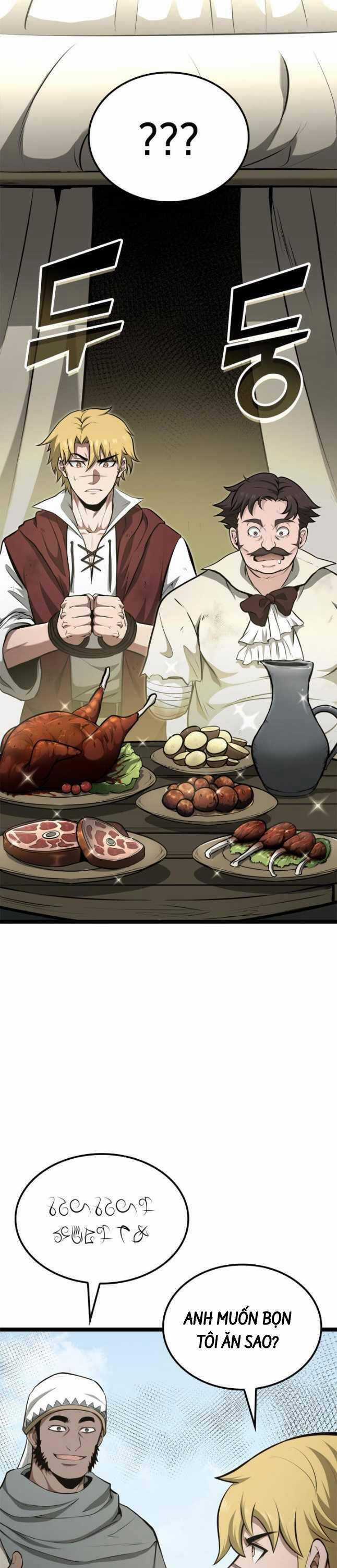 Nhà Vô Địch Kalli Chương 59 trang 24