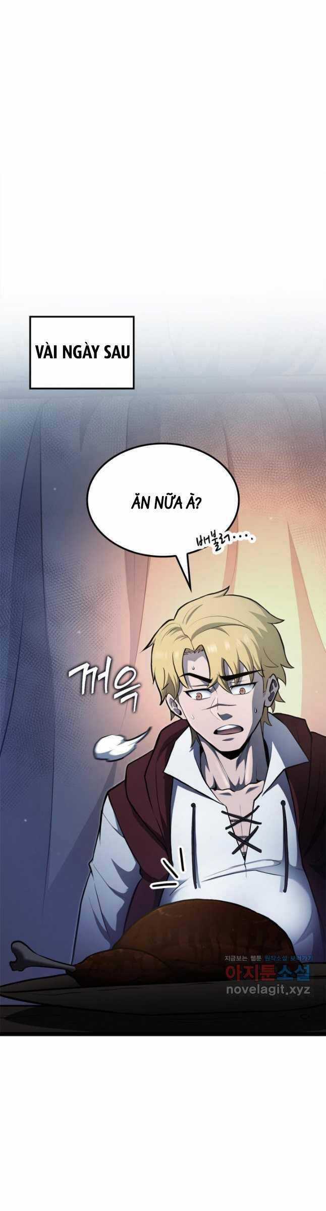 Nhà Vô Địch Kalli Chương 59 trang 28