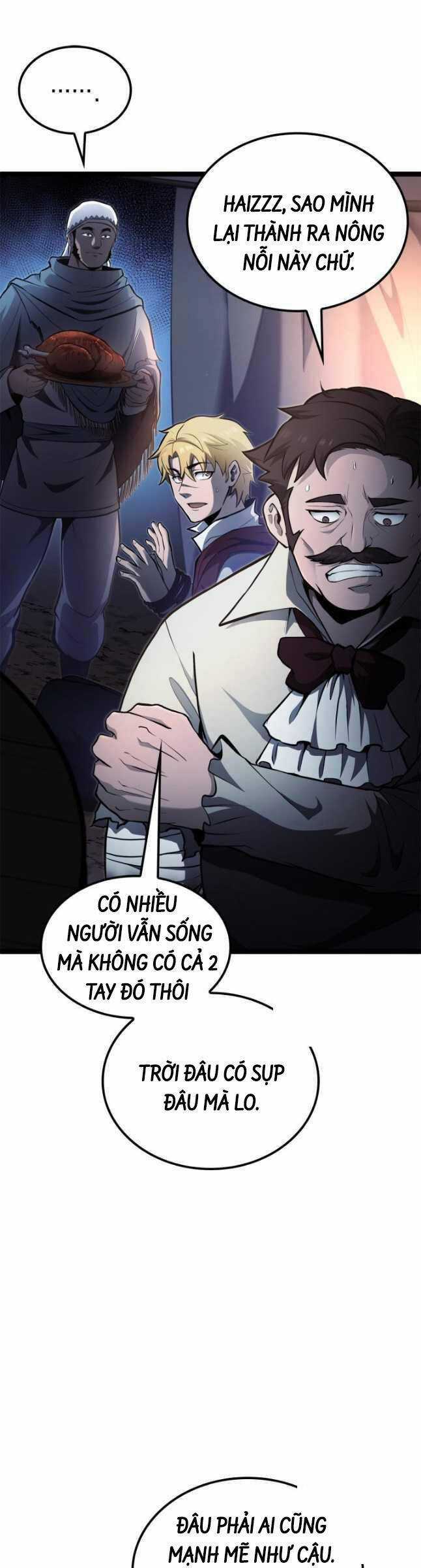 Nhà Vô Địch Kalli Chương 59 trang 29