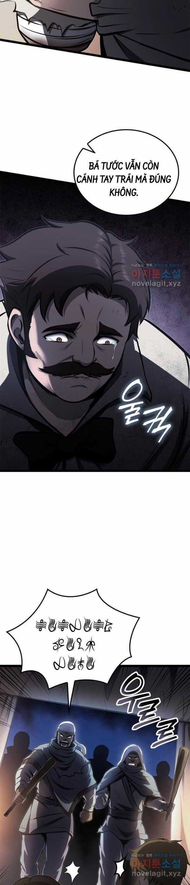 Nhà Vô Địch Kalli Chương 59 trang 31