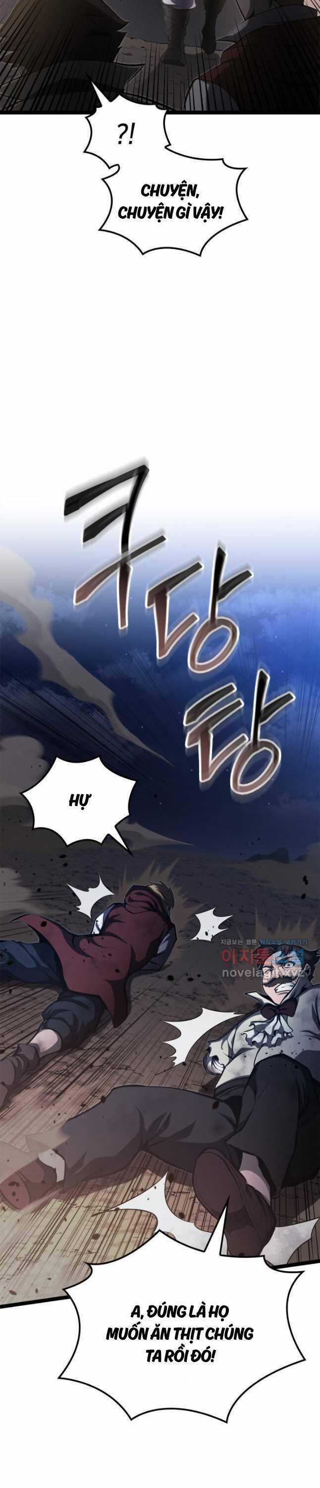 Nhà Vô Địch Kalli Chương 59 trang 32