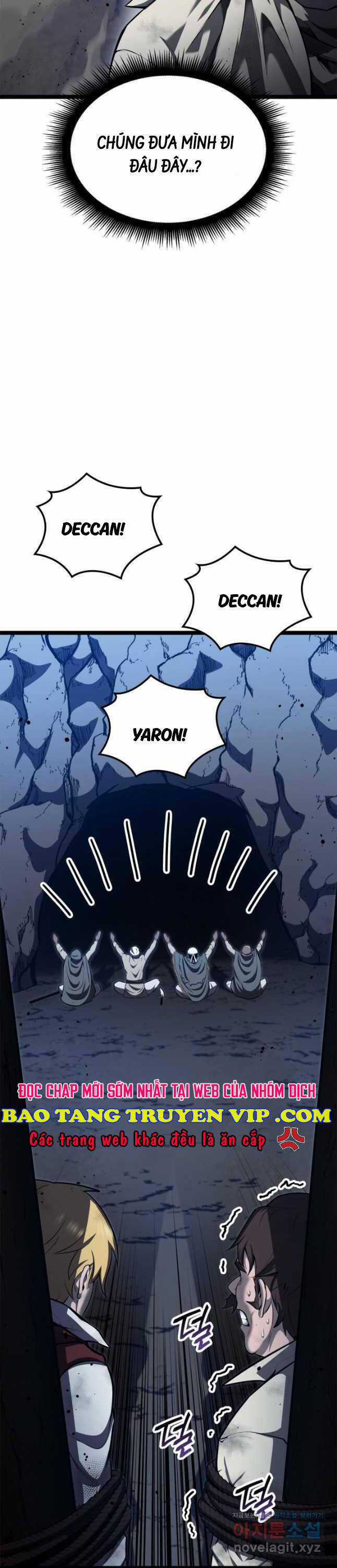 Nhà Vô Địch Kalli Chương 59 trang 35