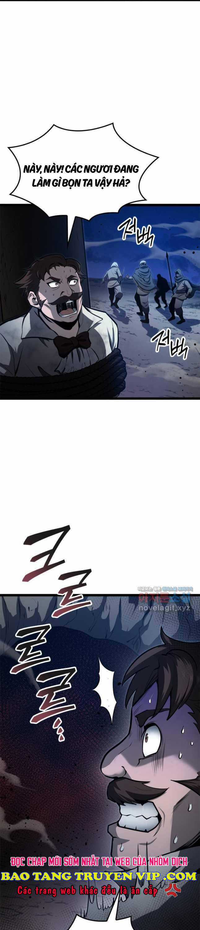 Nhà Vô Địch Kalli Chương 59 trang 36