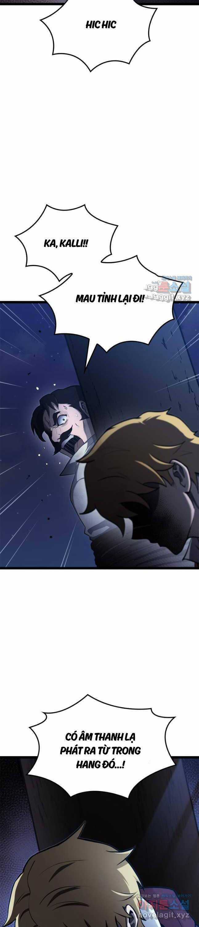 Nhà Vô Địch Kalli Chương 59 trang 37