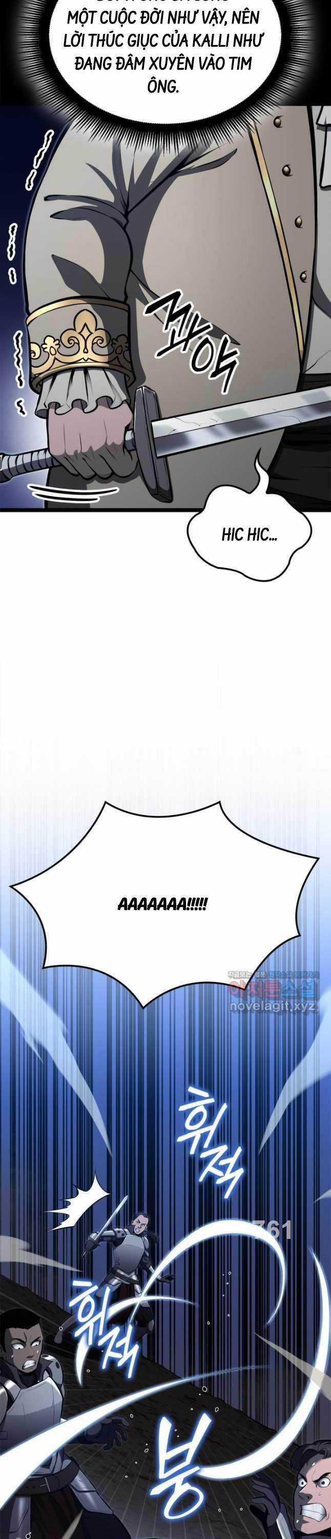 Nhà Vô Địch Kalli Chương 59 trang 4