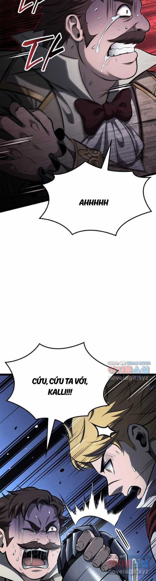 Nhà Vô Địch Kalli Chương 59 trang 9