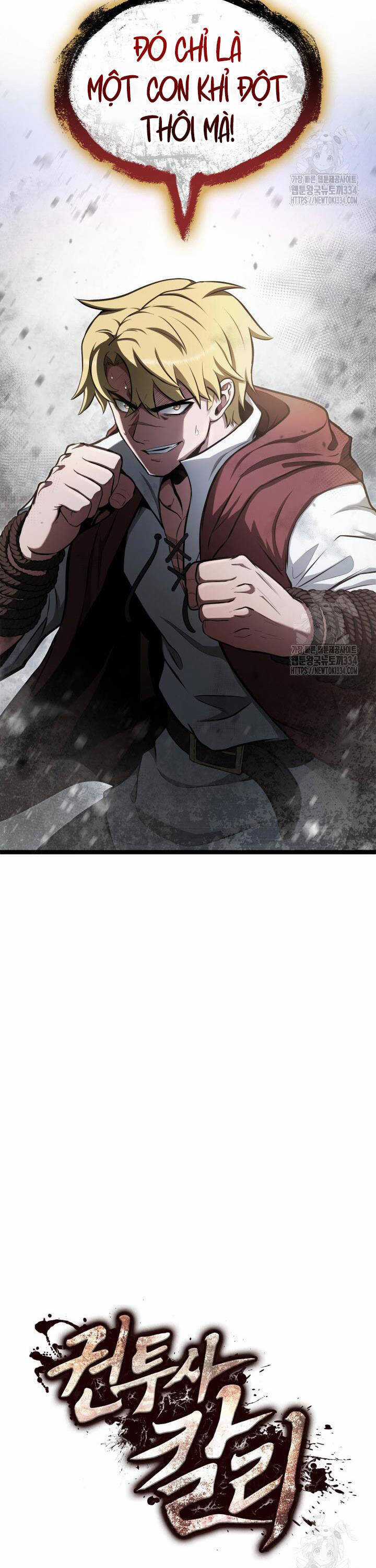 Nhà Vô Địch Kalli Chương 60 trang 12