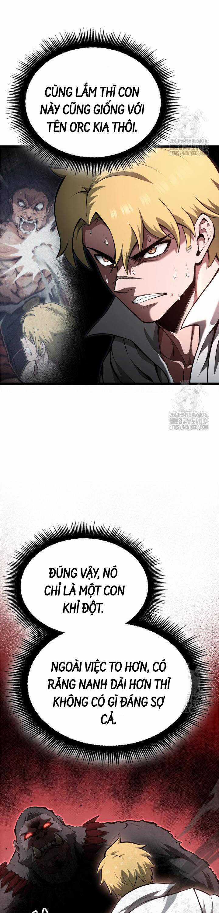 Nhà Vô Địch Kalli Chương 60 trang 14