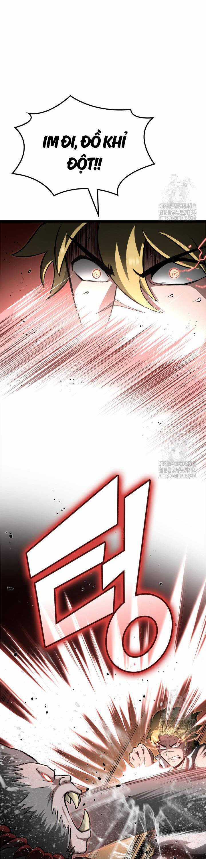 Nhà Vô Địch Kalli Chương 60 trang 16