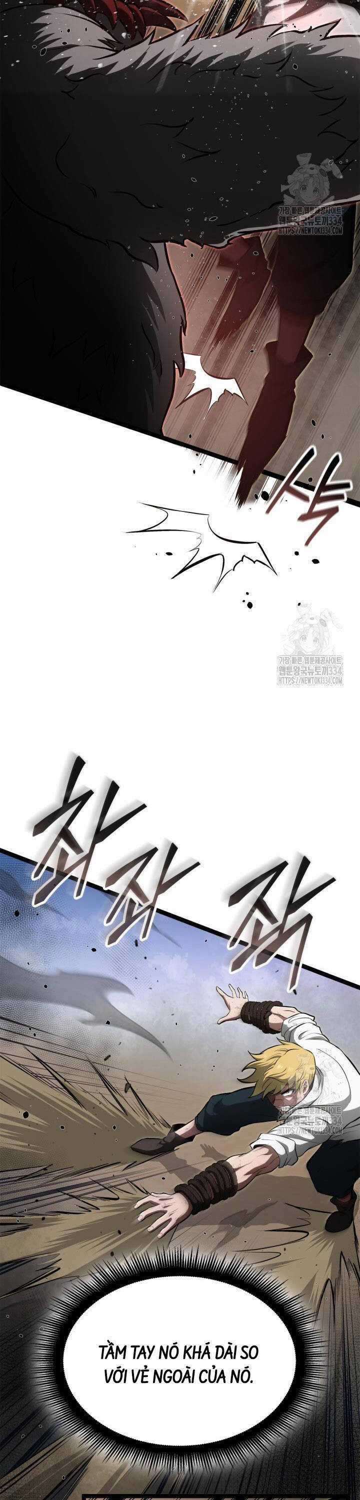 Nhà Vô Địch Kalli Chương 60 trang 17