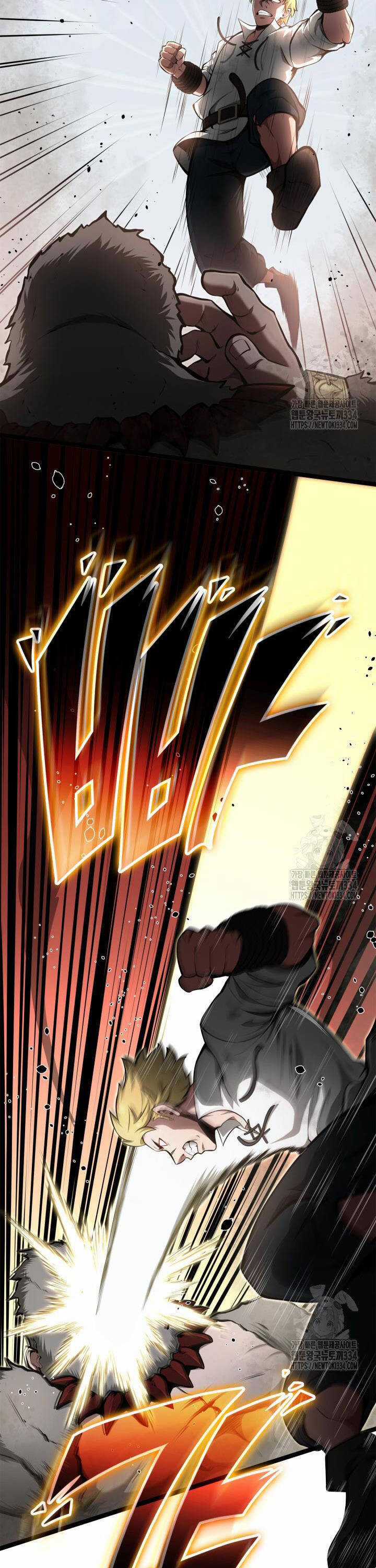 Nhà Vô Địch Kalli Chương 60 trang 21