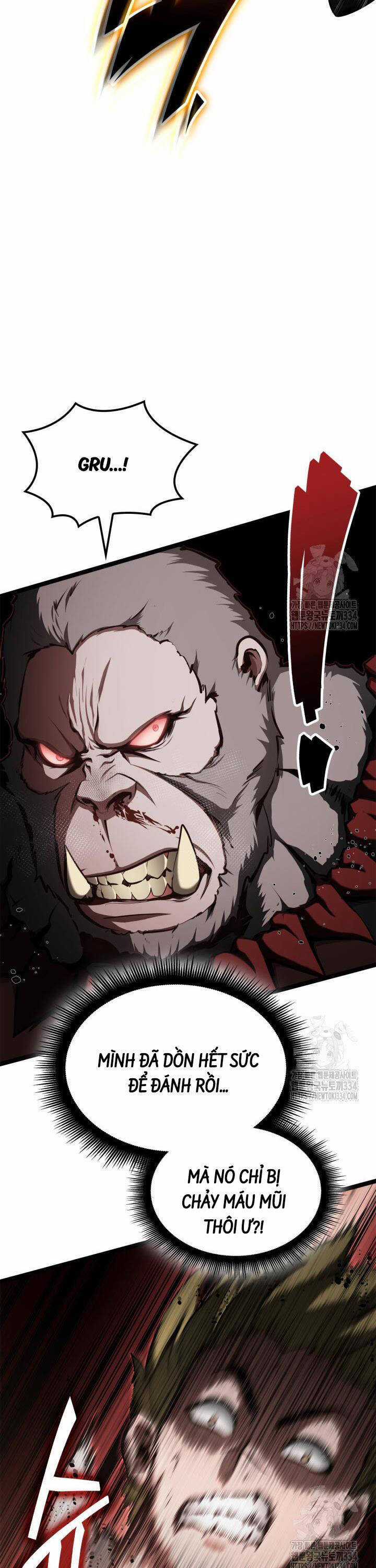 Nhà Vô Địch Kalli Chương 60 trang 22