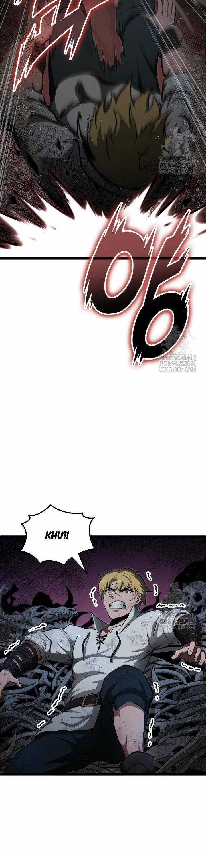 Nhà Vô Địch Kalli Chương 60 trang 24