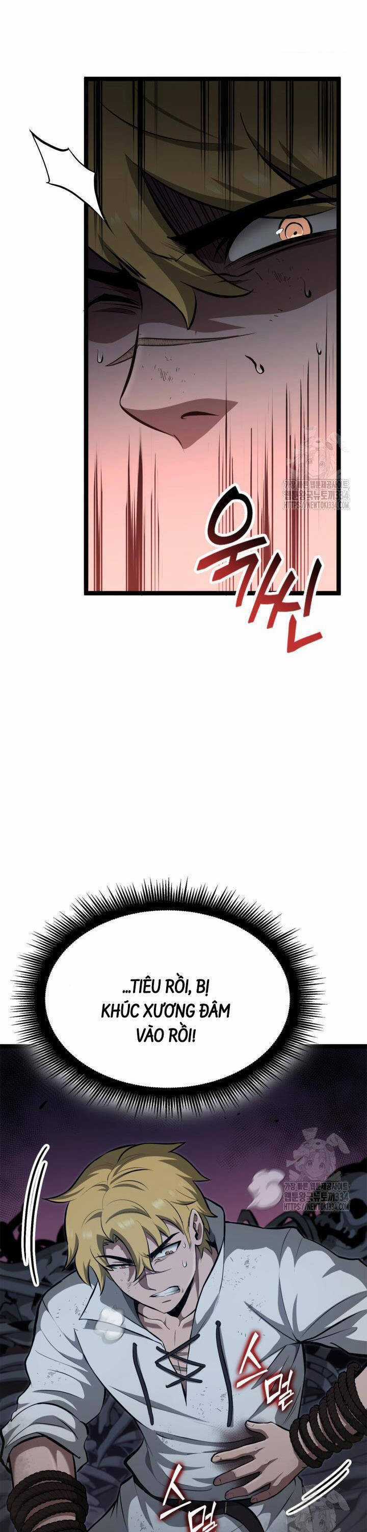 Nhà Vô Địch Kalli Chương 60 trang 25