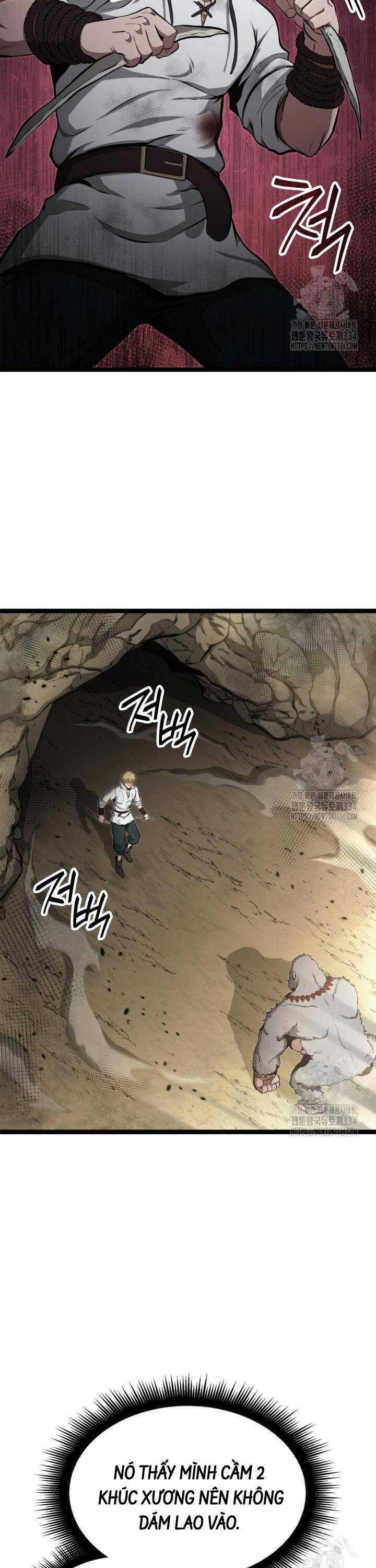 Nhà Vô Địch Kalli Chương 60 trang 27