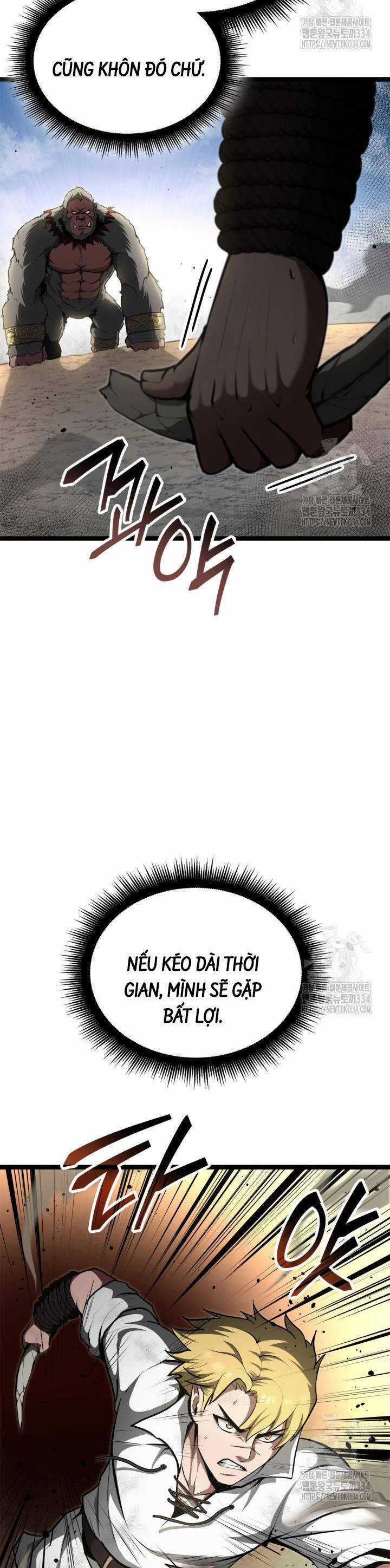 Nhà Vô Địch Kalli Chương 60 trang 28