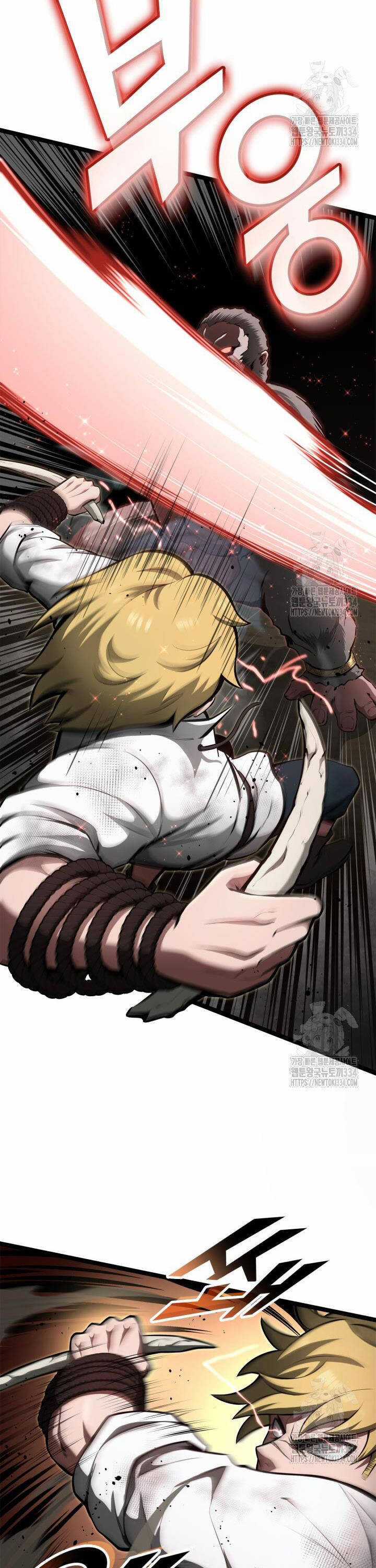 Nhà Vô Địch Kalli Chương 60 trang 30