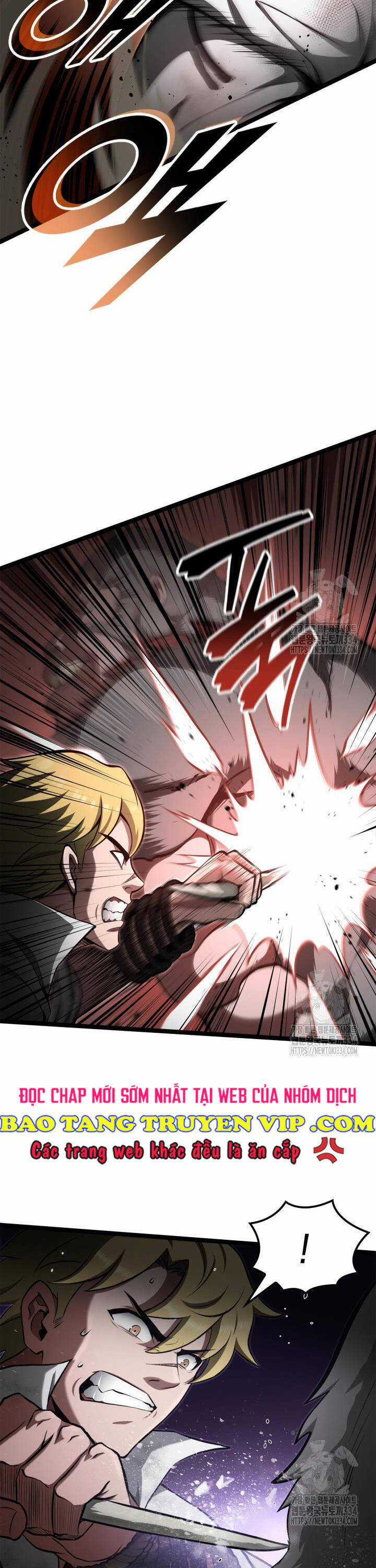 Nhà Vô Địch Kalli Chương 60 trang 31