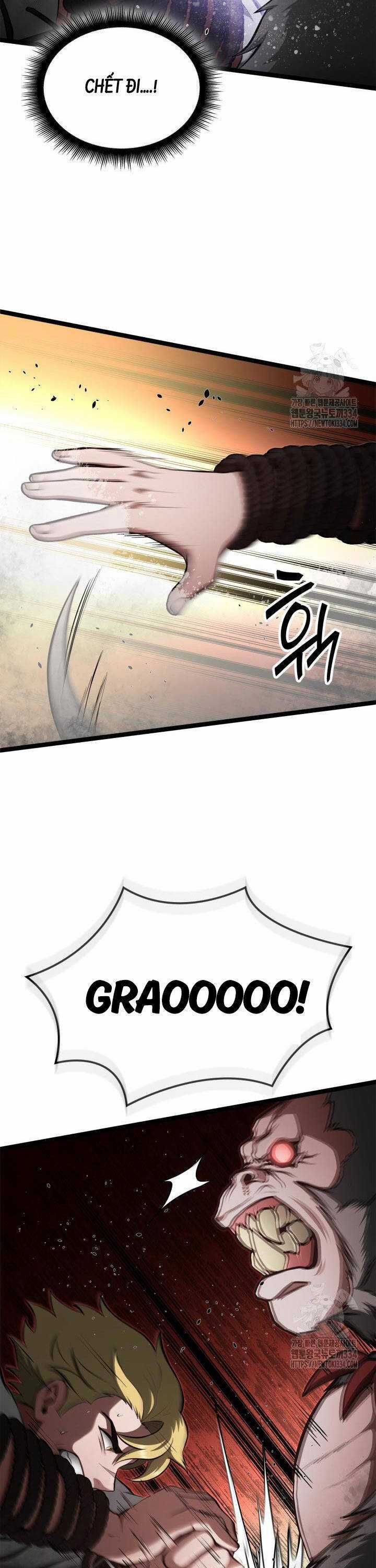 Nhà Vô Địch Kalli Chương 60 trang 32