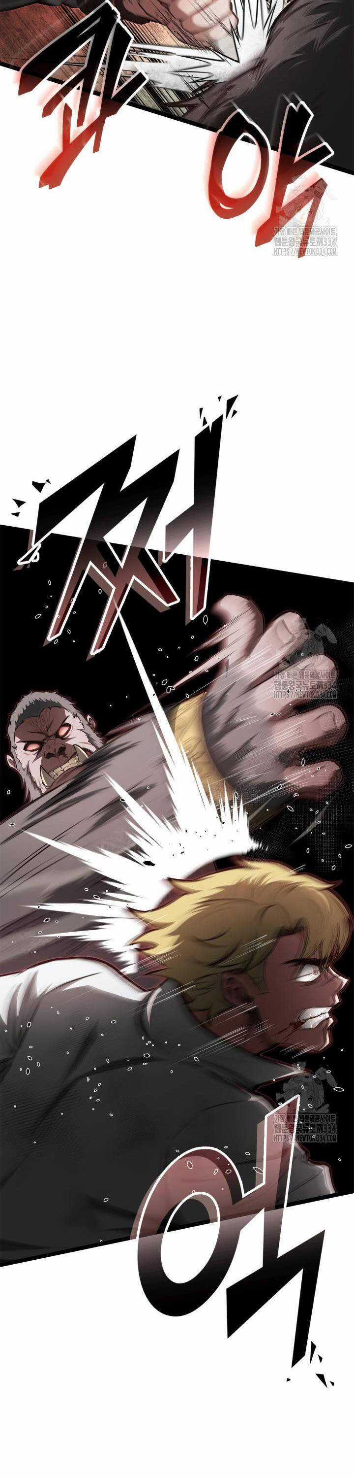 Nhà Vô Địch Kalli Chương 60 trang 33