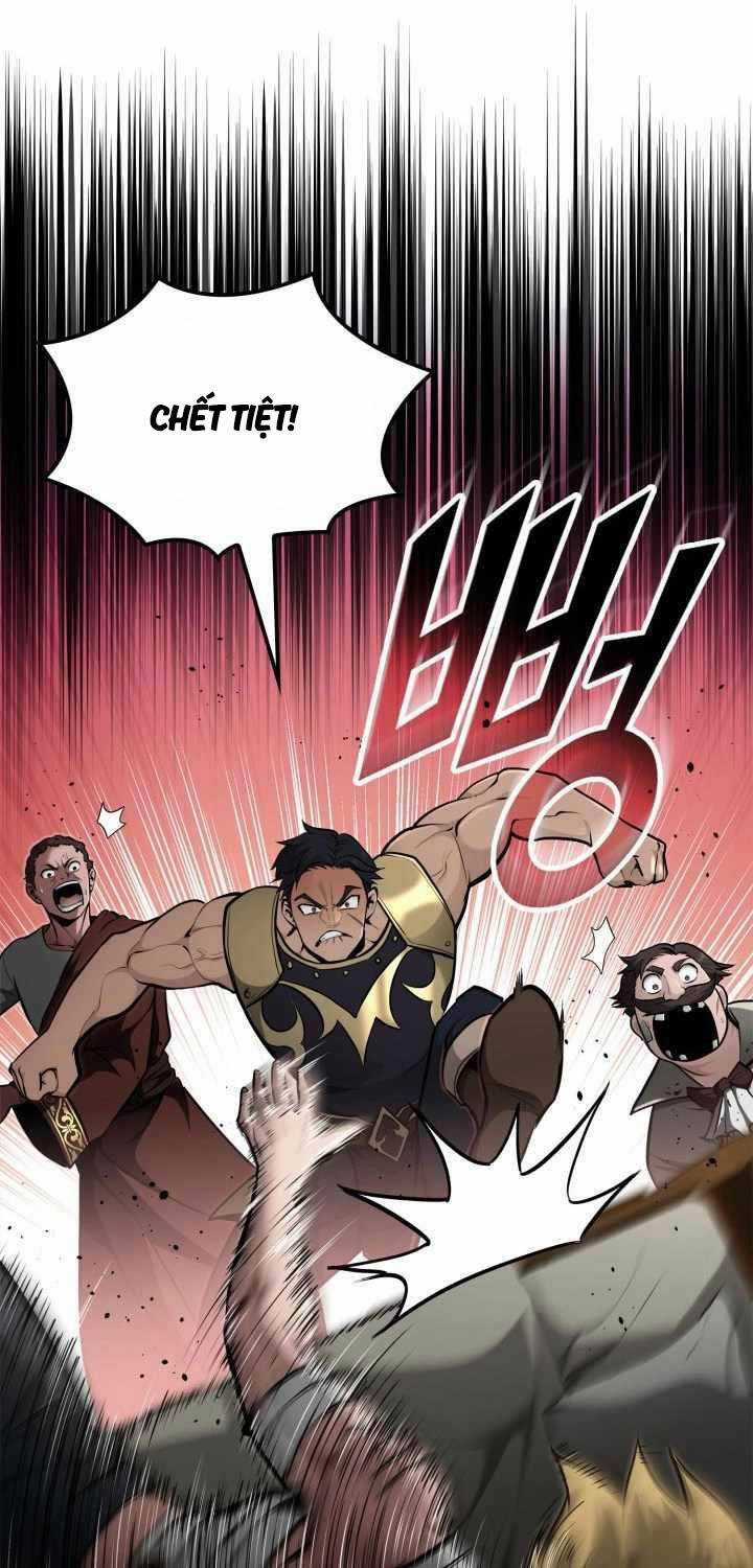 Nhà Vô Địch Kalli Chương 61 trang 60