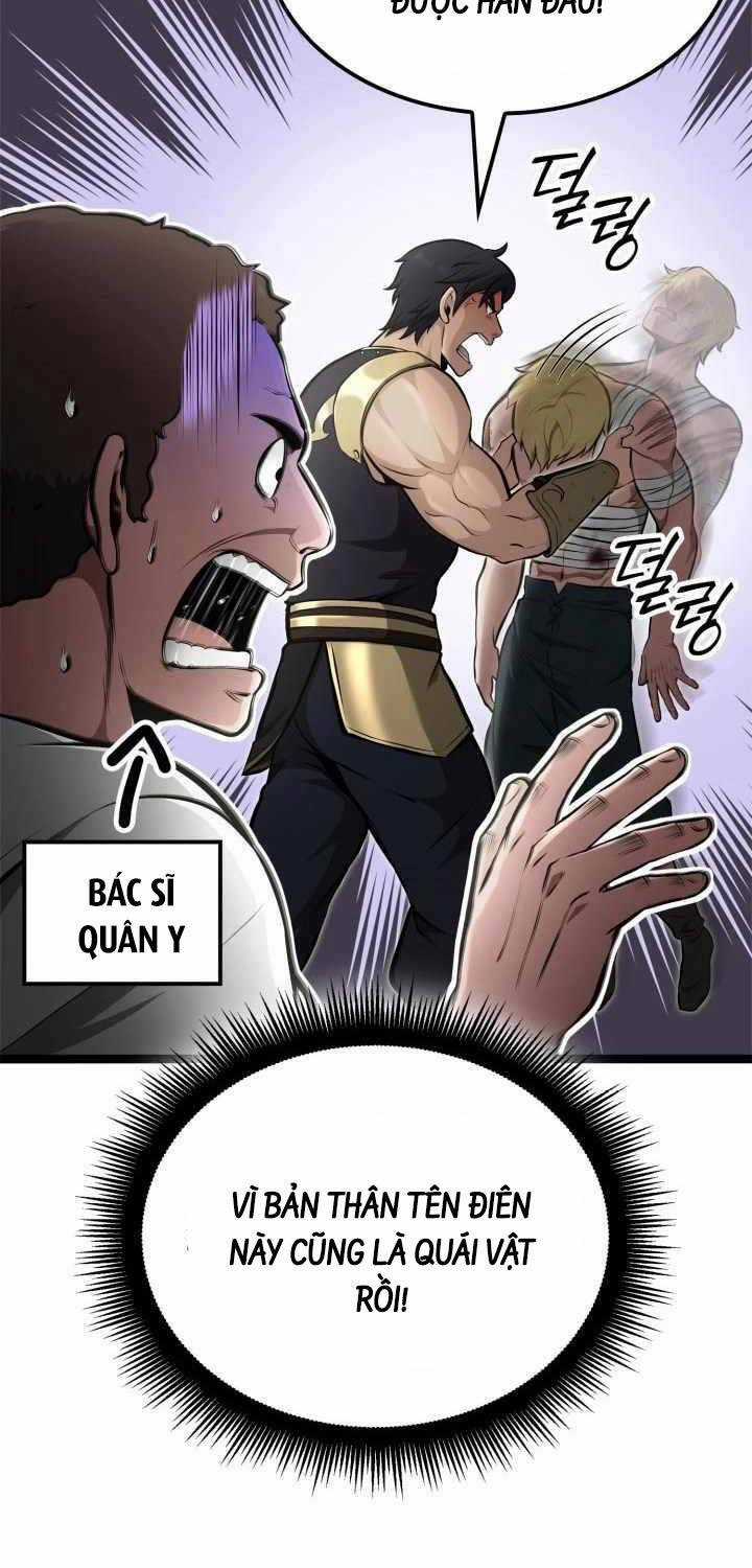 Nhà Vô Địch Kalli Chương 61 trang 62