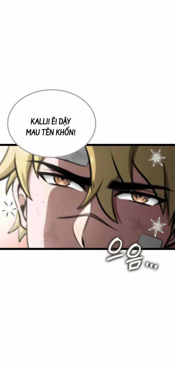 Nhà Vô Địch Kalli Chương 61 trang 63