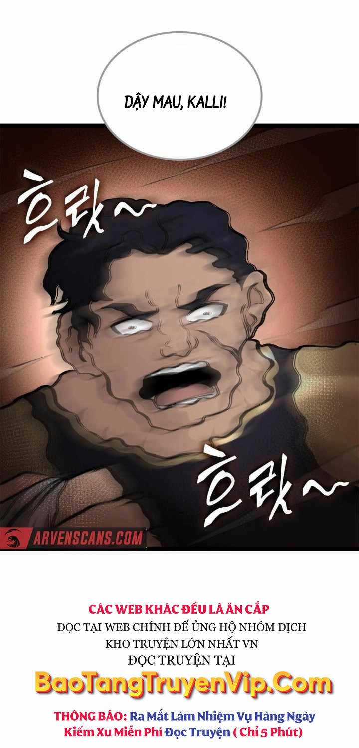 Nhà Vô Địch Kalli Chương 61 trang 64