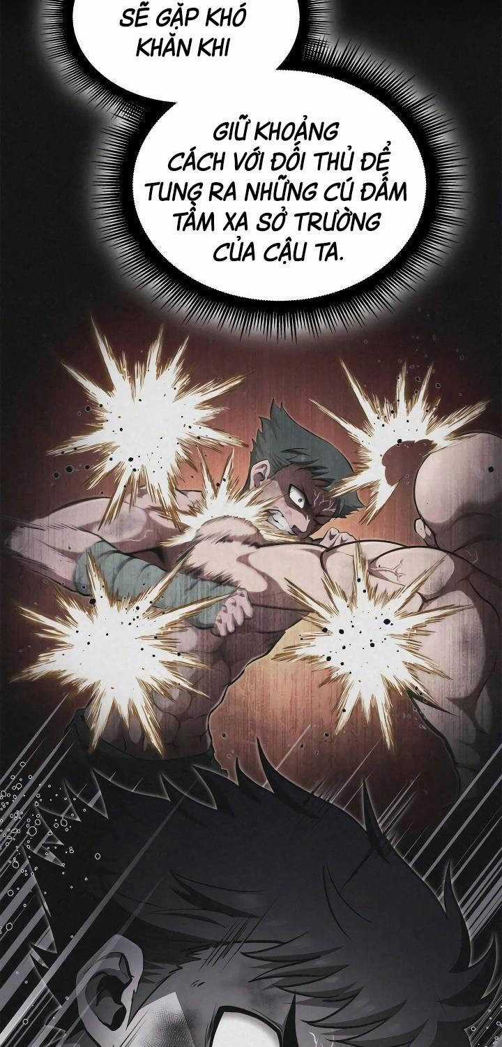 Nhà Vô Địch Kalli Chương 64 trang 23