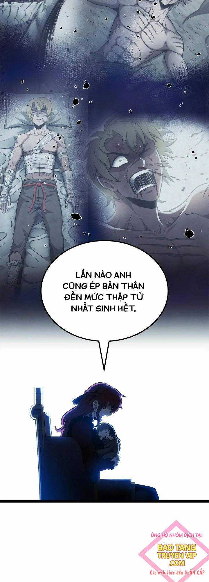 Nhà Vô Địch Kalli Chương 65 trang 13