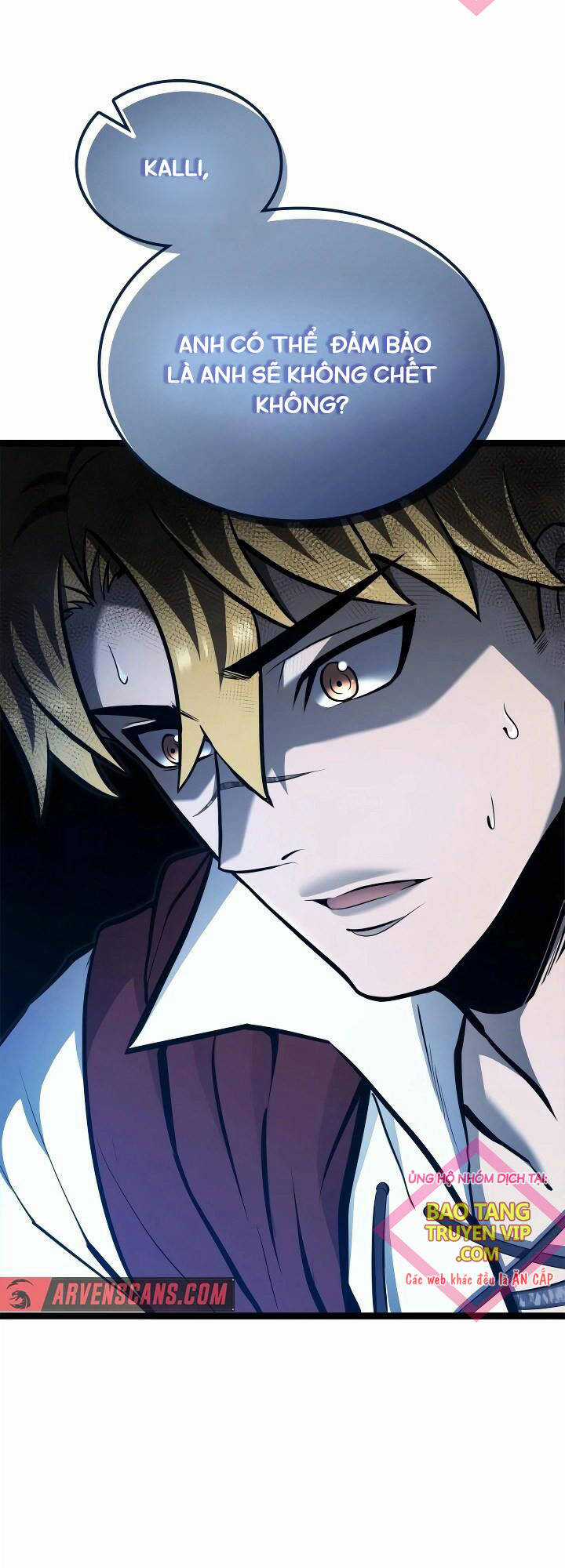 Nhà Vô Địch Kalli Chương 65 trang 15