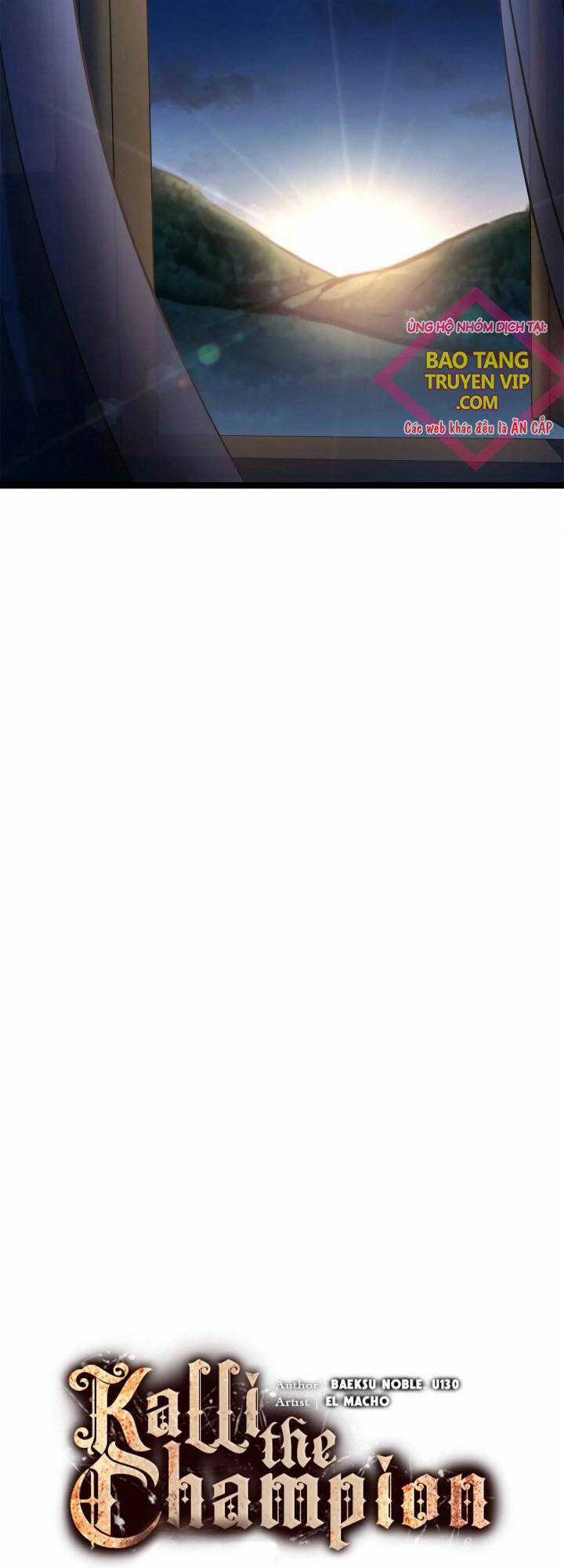 Nhà Vô Địch Kalli Chương 65 trang 18