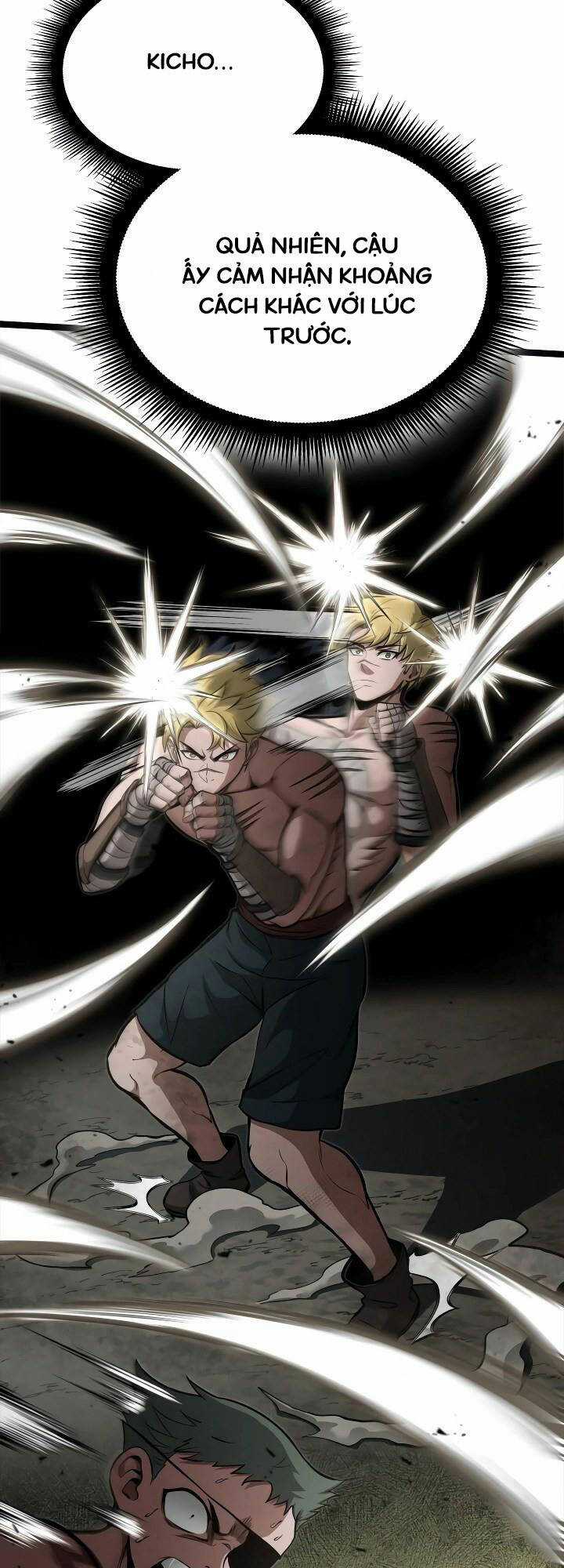 Nhà Vô Địch Kalli Chương 65 trang 25