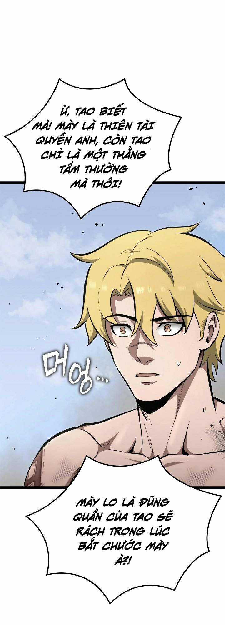 Nhà Vô Địch Kalli Chương 65 trang 36