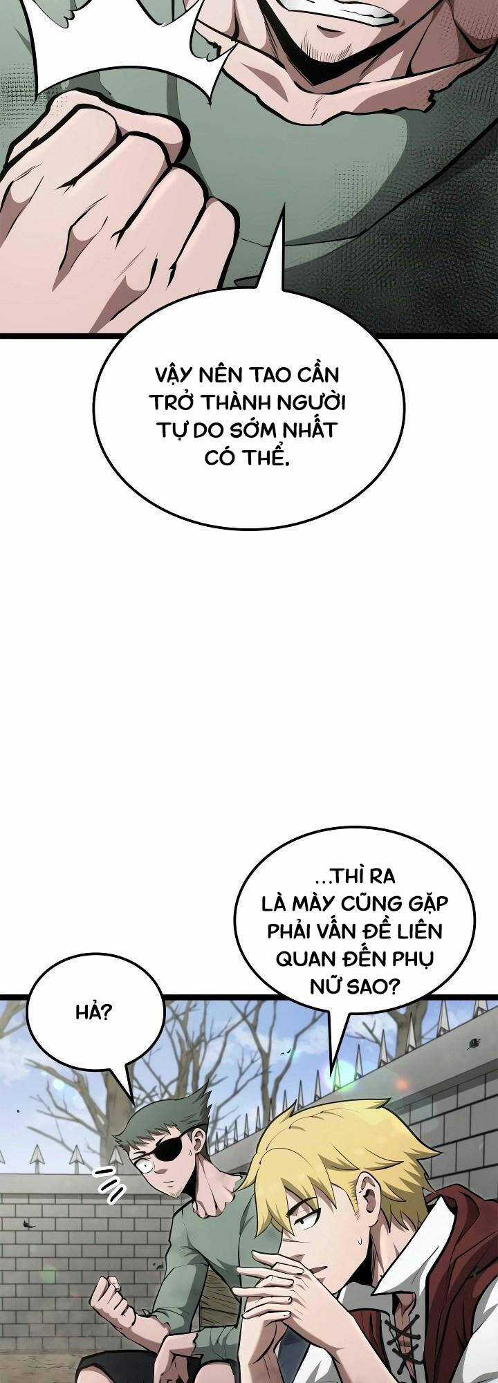 Nhà Vô Địch Kalli Chương 65 trang 41