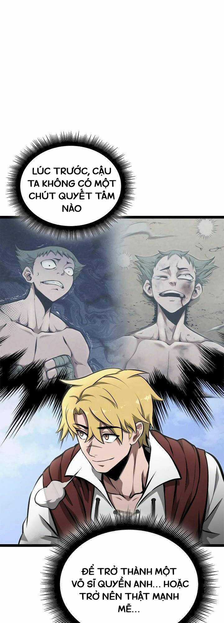 Nhà Vô Địch Kalli Chương 65 trang 44