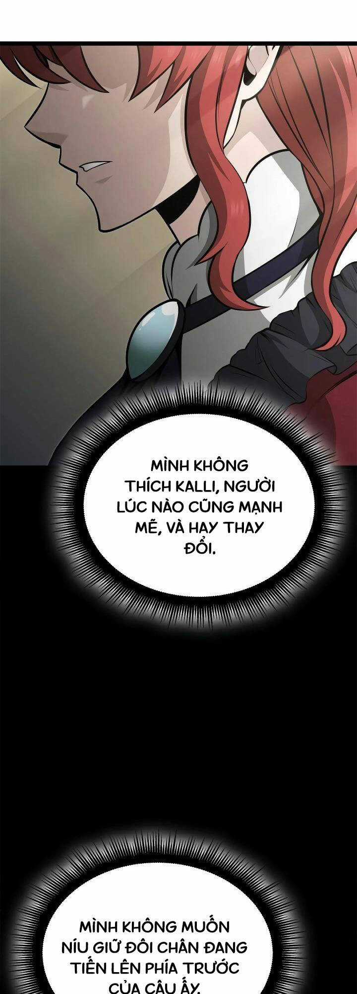 Nhà Vô Địch Kalli Chương 65 trang 54