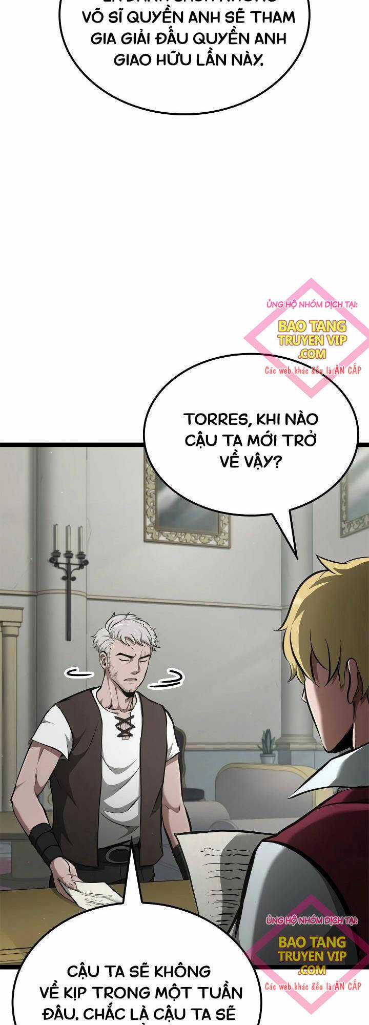 Nhà Vô Địch Kalli Chương 65 trang 66