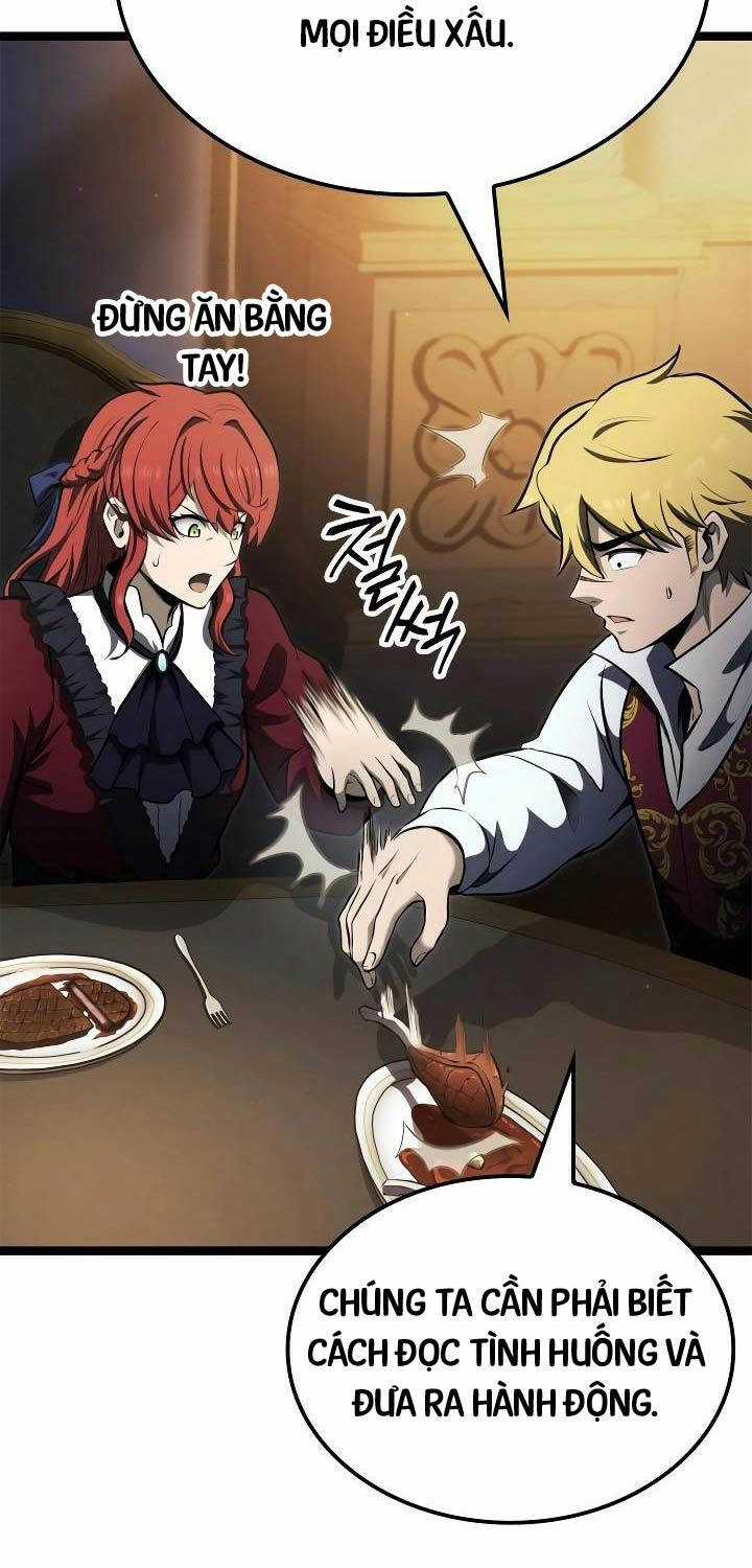 Nhà Vô Địch Kalli Chương 66 trang 43